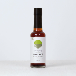 Clearspring Organic Sushi Rice Seasoning