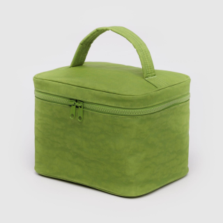 Baggu Large Cosmetic Case - Green Juice