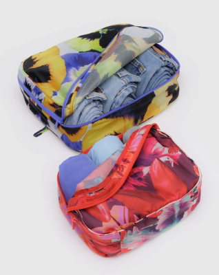Baggu Packing Cube Set - Julia Heuer
