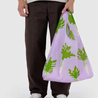 Baggu Standard Baggu - Daikon Pink