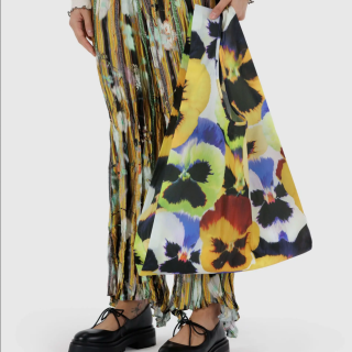 Baggu Standard Baggu - Julia Heuer Pansy