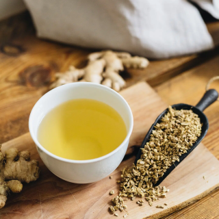 Conflictfood Ingwer Friedenspäckchen - Dried Ginger 