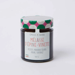 Épices Shira - Mélasse d’Épine-Vinette d’Iran - Sauvage