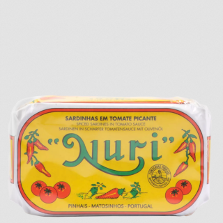 NURI Spiced Sardines in Tomato Sauce