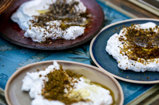Épices Shira: Dukkah aux Amandes de Palestine (Palestinian Almond Dukkah)
