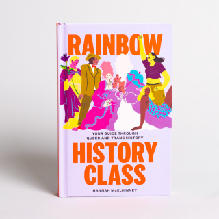 Rainbow History Class by Hannah McElhinney