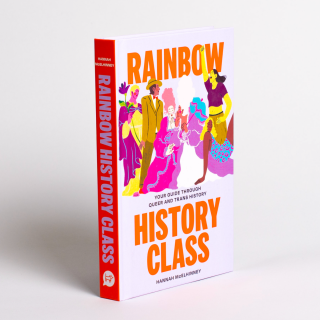 Rainbow History Class by Hannah McElhinney