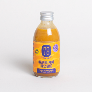 Nojo / Orange Poke Sauce