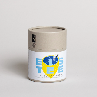 Länggass-Tee - Eistee Schwarztee