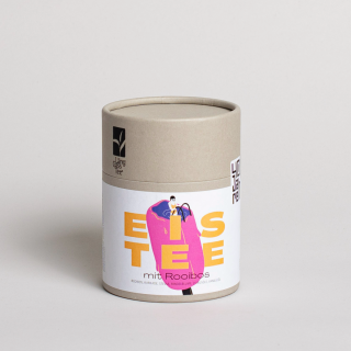 Länggass-Tee - Eistee mit Rooibos Édition Classique