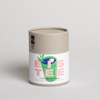 Länggass-Tee - Eistee mit Grüntee Édition Classique