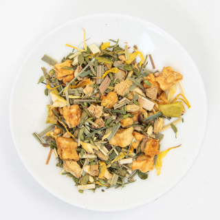 Länggass-Tee Ginger Lemon Sélection Grand Hotel (KLEIN)