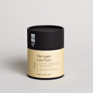 Länggass-Tee Ginger Lemon Sélection Grand Hotel (KLEIN)