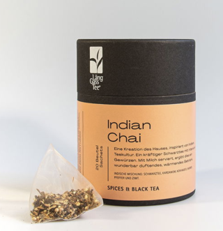 Länggass-Tee Indian Chai Sélection Grand Hotel (KLEIN)
