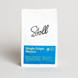 Stoll Kaffee Organic Mexiko (Bohnen)