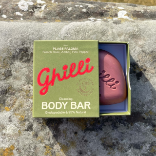 Ghilli Body Bar: Plage Paloma 