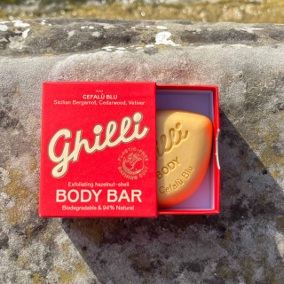 Ghilli Body Bar: Cefalù Blu