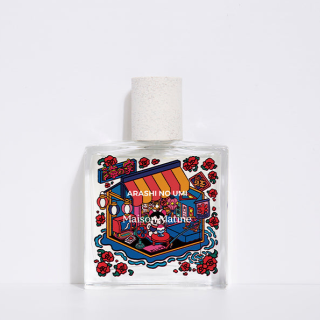 Maison Matine Parfum - Arashi no Umi 