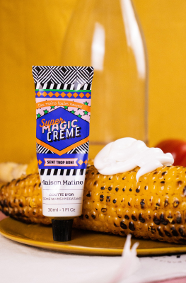 Maison Matine Hand Cream - Goutte d'Or 