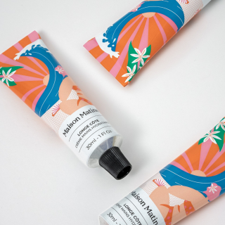 Maison Matine Hand Cream - Longe Côte
