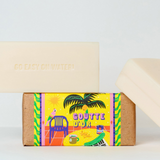 Maison Matine Fragranced Soap - Goutte d'Or 