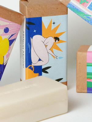 Maison Matine Fragranced Soap - Minus Cumulus