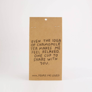 People I've Loved - Chamomile Air Freshener 