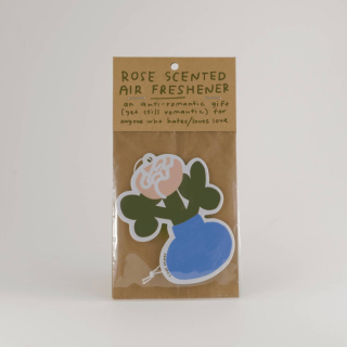 People I've Loved - Rose Air Freshener 