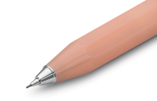 Kaweco FROSTED SPORT Mechanical Pencil - Soft Mandarin 