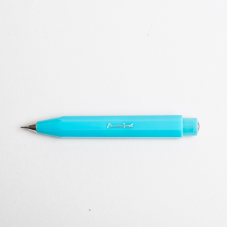 Kaweco FROSTED SPORT Mechanical Pencil - Light Blueberry