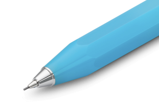 Kaweco FROSTED SPORT Mechanical Pencil - Light Blueberry