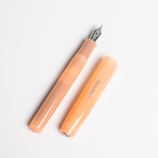 Kaweco FROSTED SPORT Fountain Pen - Soft Mandarin 