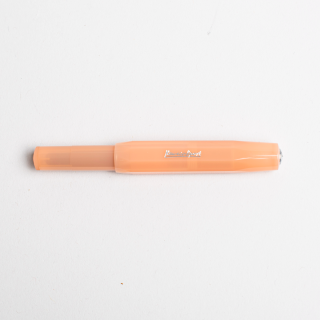 Kaweco FROSTED SPORT Fountain Pen - Soft Mandarin 