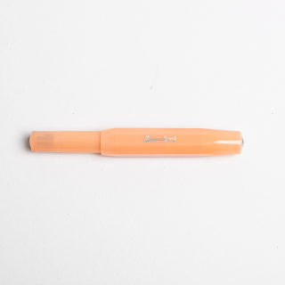 Kaweco FROSTED SPORT Gel Roller - Soft Mandarin 
