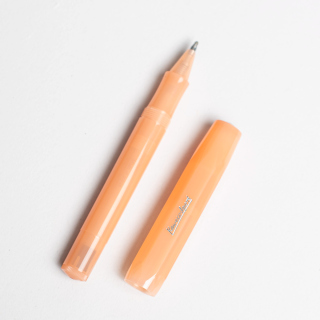 Kaweco FROSTED SPORT Gel Roller - Soft Mandarin 