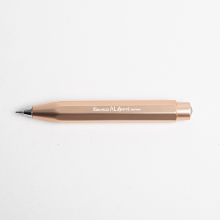 Kaweco AL SPORT Mechanical Pencil - Rosé Gold