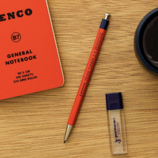 Penco® Prime Timber 2.0 Pencil - Red