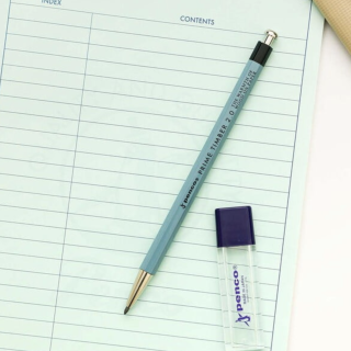 Penco® Prime Timber 2.0 Pencil - Blue