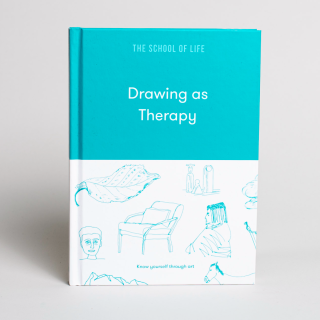 The School of Life - Drawing as Therapy