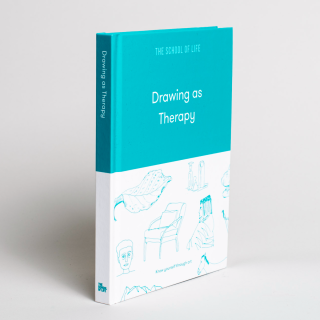 The School of Life - Drawing as Therapy