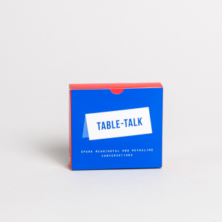 The School of Life - Table Talk Placecards