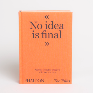 The Talks - No Idea Is Final