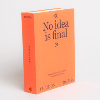 The Talks - No Idea Is Final