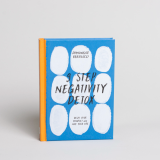 9 Step Negativity Detox - Reset Your Mindset and Love Your Life
