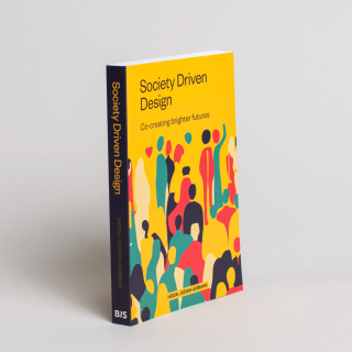 Society Driven Design: Co-Creating Brighter Futures