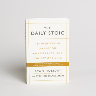 The Daily Stoic 