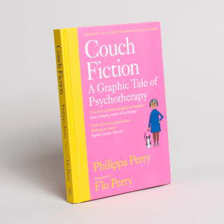 Couch Fiction: A Graphic Tale of Psychotherapy 