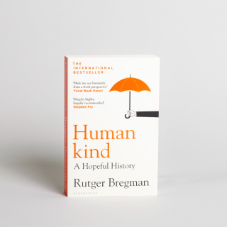 Humankind: A Hopeful History