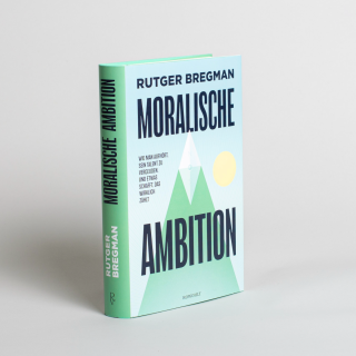Moralische Ambition: Wie man aufhört, sein Talent zu vergeuden