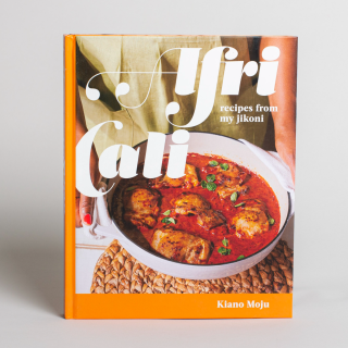 Africali: Recipes from My Jikoni 